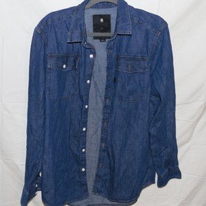 G-Star Raw Jean Jacket